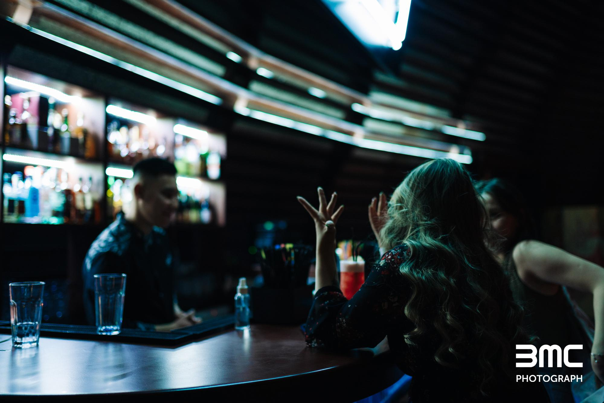 Фотоотчет: Zerkalo Bar