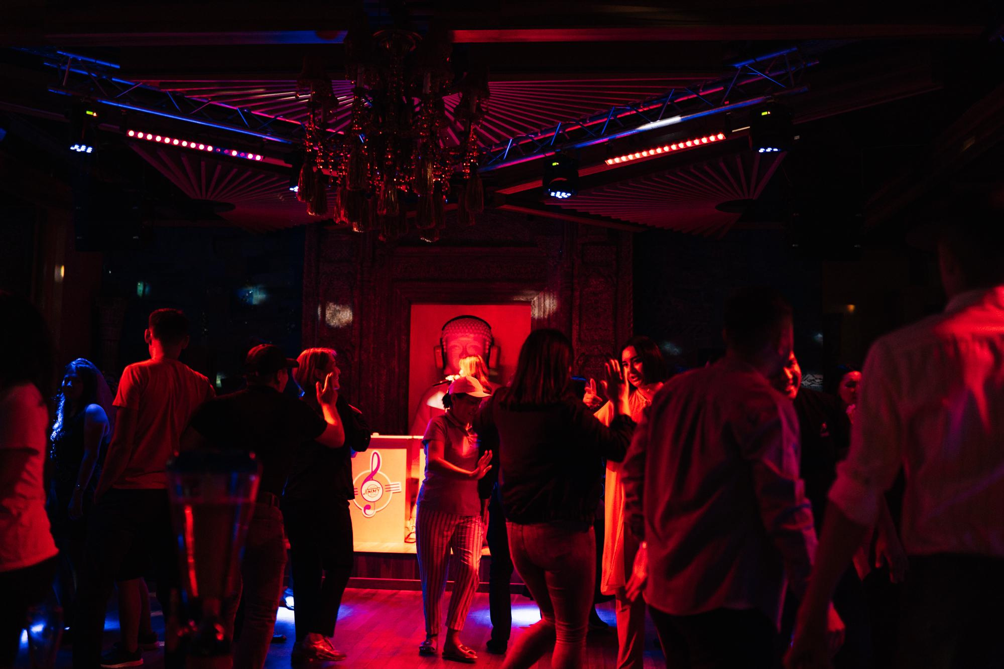 Фотоотчет: караоке-клуб «Jimmy»