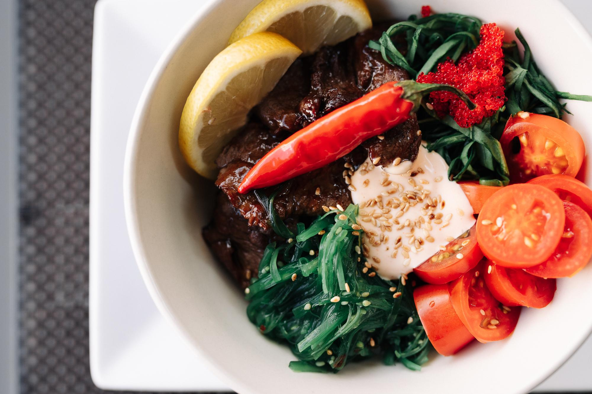 Фотоотчет: ресторанный комплекс «Hungry Rabbit»