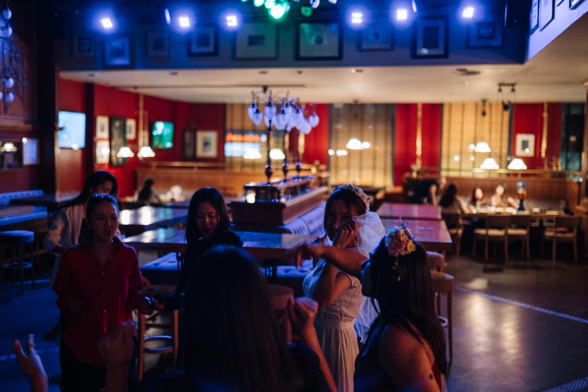 Фотоотчет: ресторанный комплекс «The Barley»