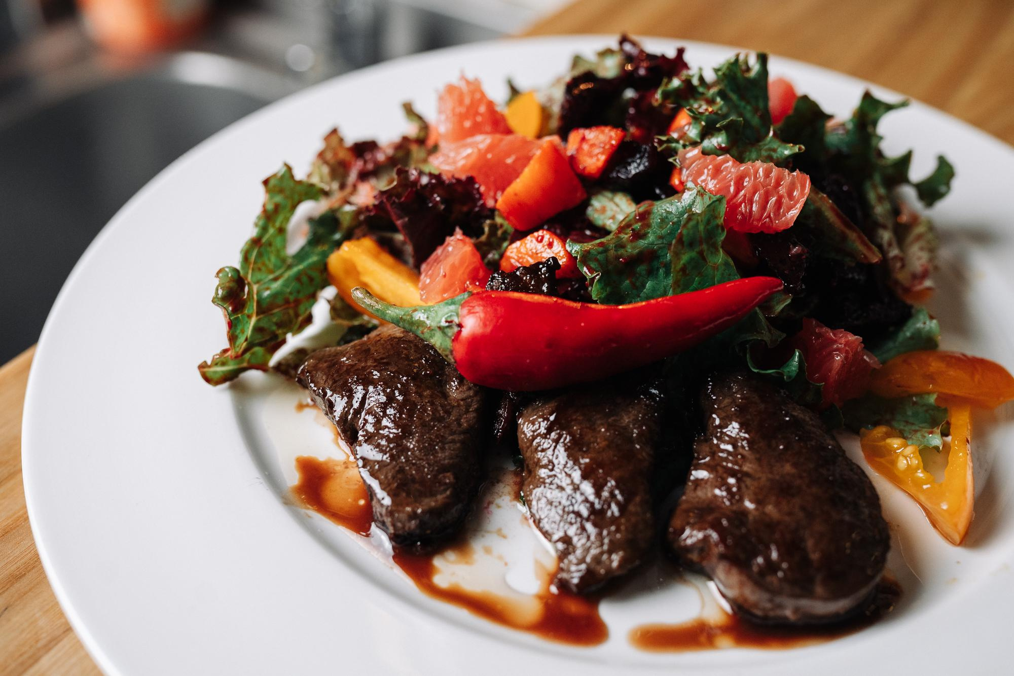 Фотоотчет: ресторанный комплекс «The Barley»