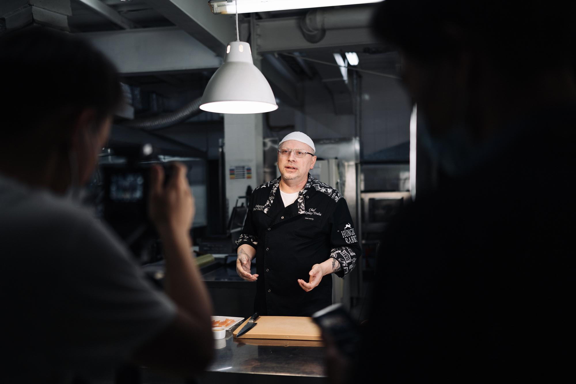 Фотоотчет: ресторанный комплекс «Hungry Rabbit»