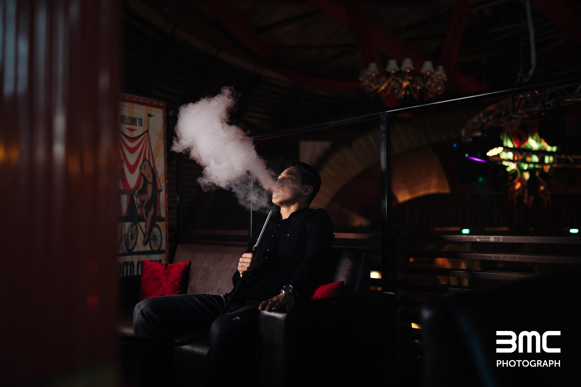 Фотоотчет: Zerkalo Bar