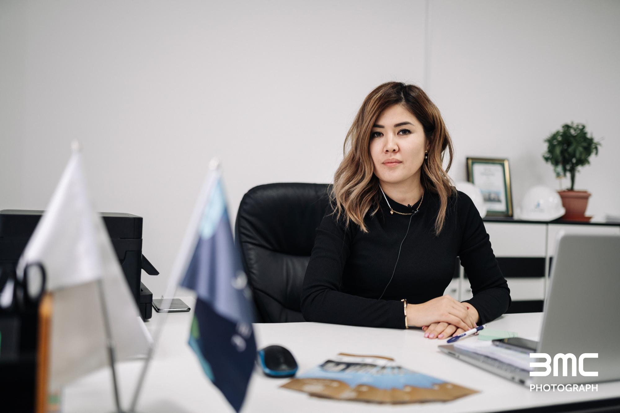 Фотоотчет: строительная компания «Jetisu»