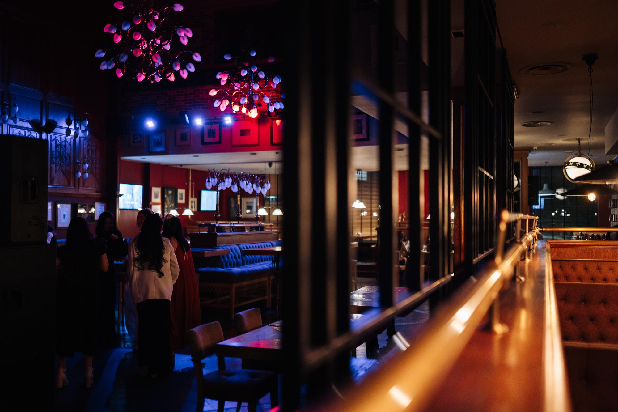 Фотоотчет: ресторанный комплекс «The Barley»