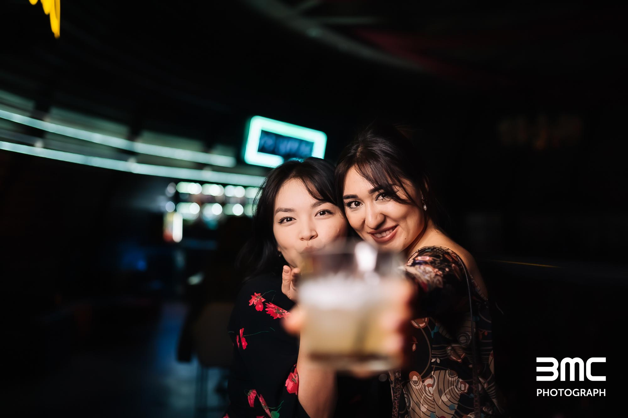 Фотоотчет: Zerkalo Bar