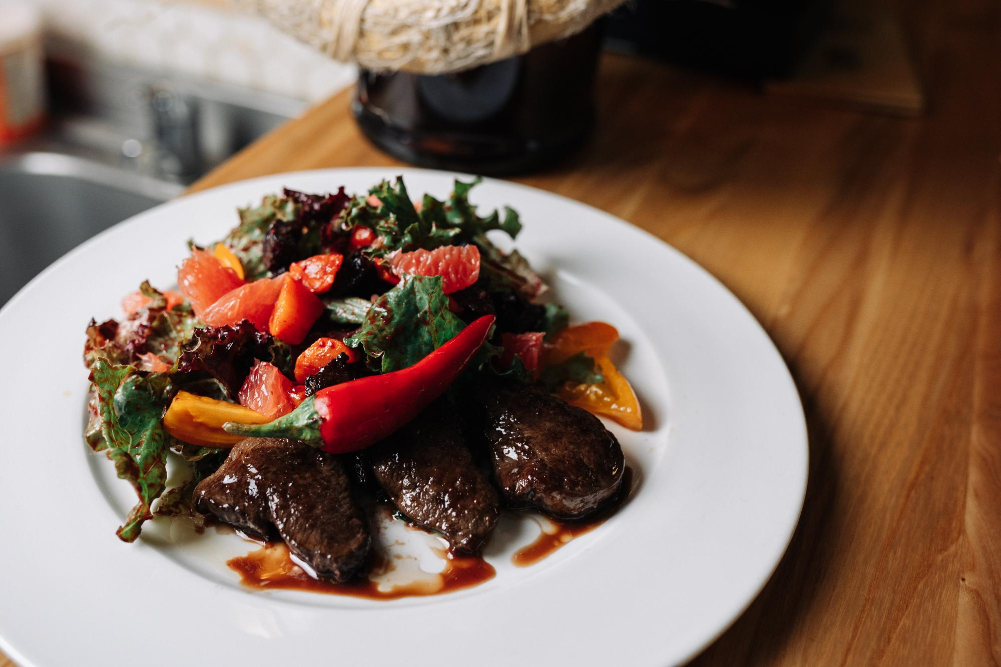 Фотоотчет: ресторанный комплекс «The Barley»