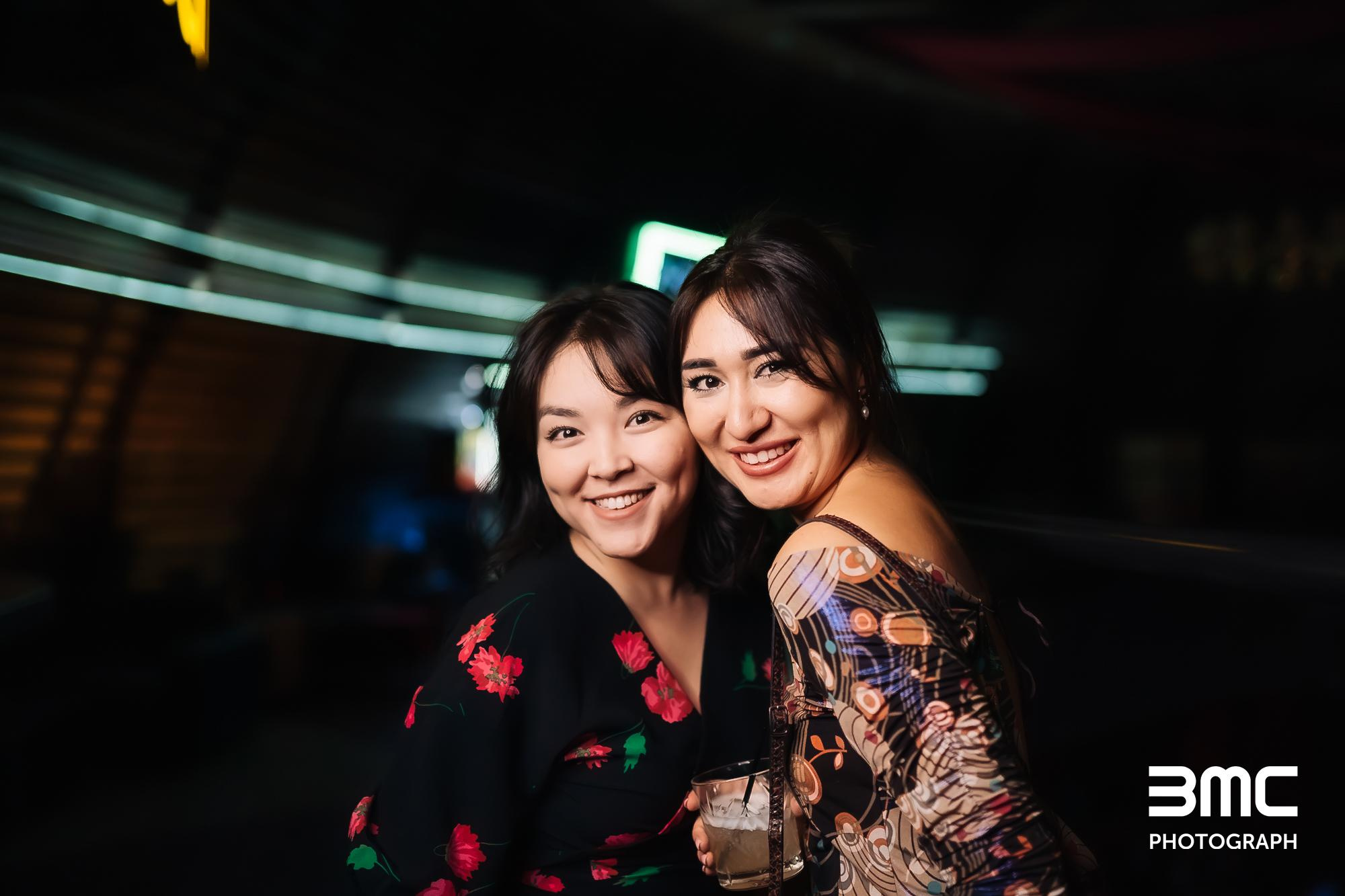 Фотоотчет: Zerkalo Bar