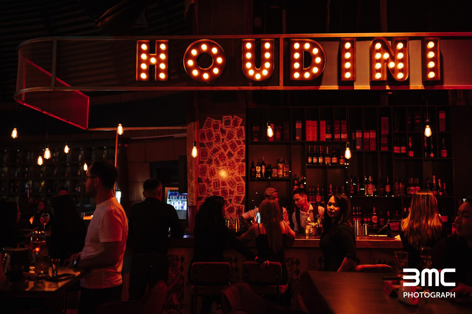 Фотоотчет: Zerkalo Bar