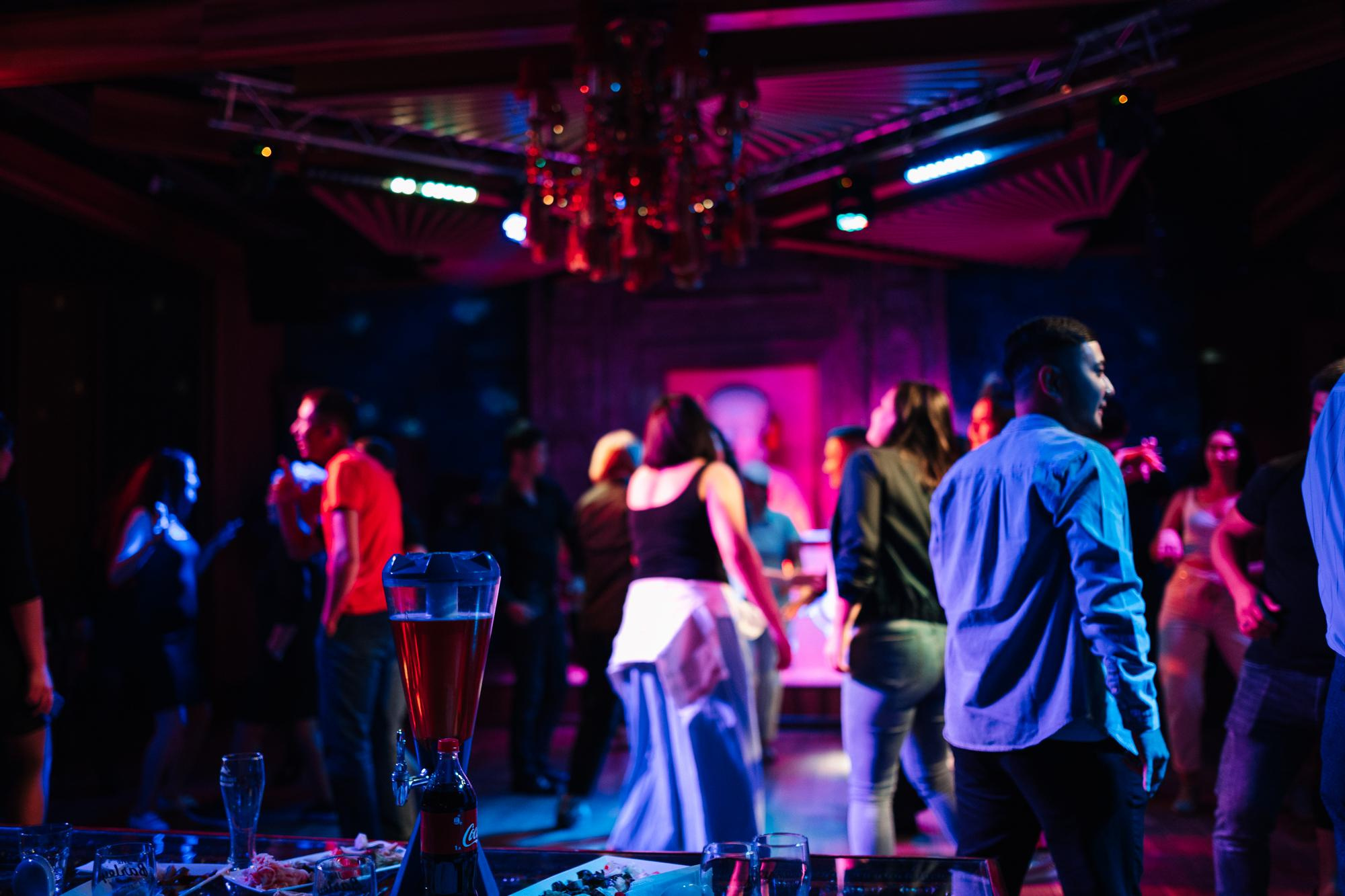 Фотоотчет: караоке-клуб «Jimmy»