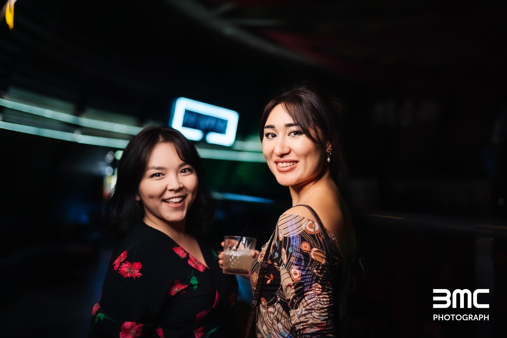 Фотоотчет: Zerkalo Bar