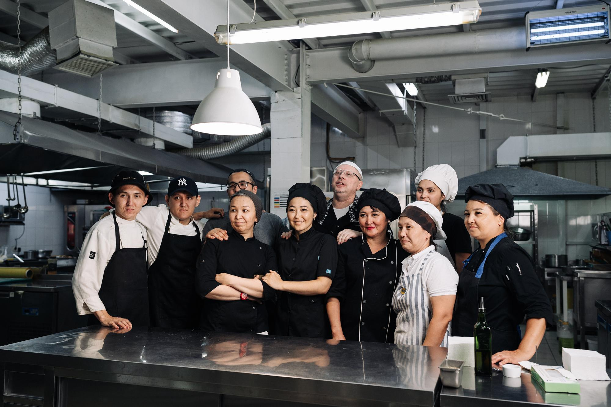 Фотоотчет: ресторанный комплекс «Hungry Rabbit»