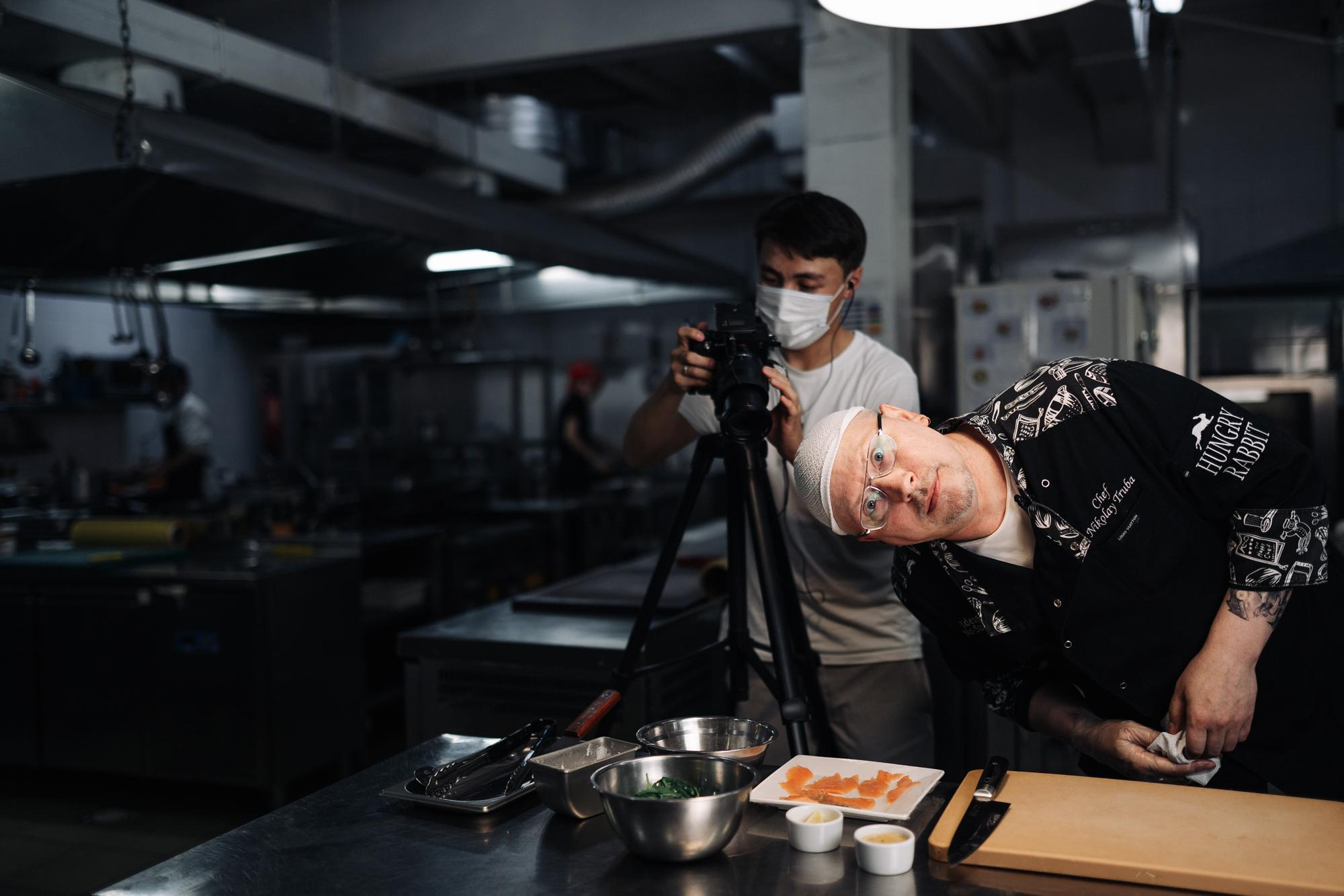 Фотоотчет: ресторанный комплекс «Hungry Rabbit»