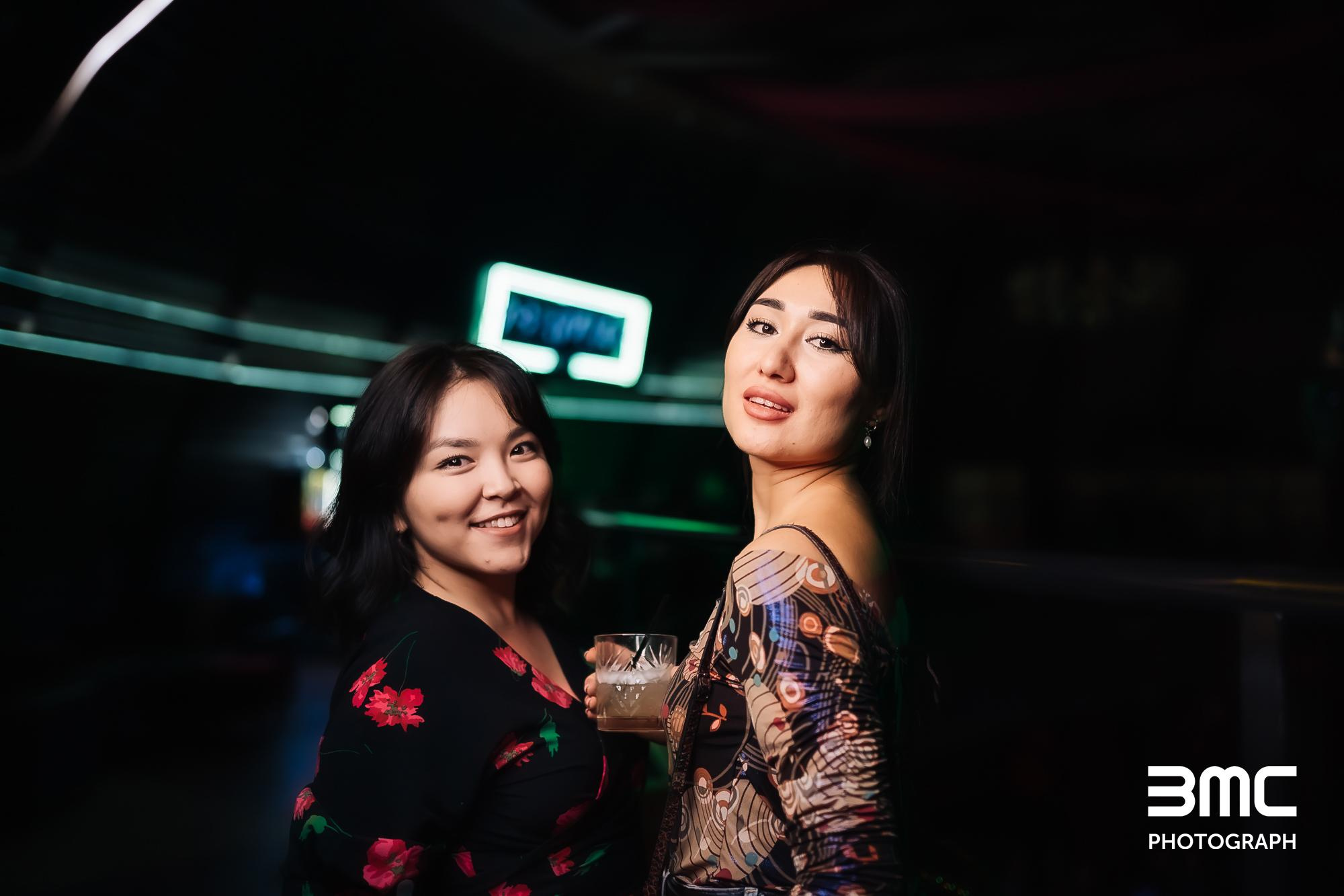 Фотоотчет: Zerkalo Bar