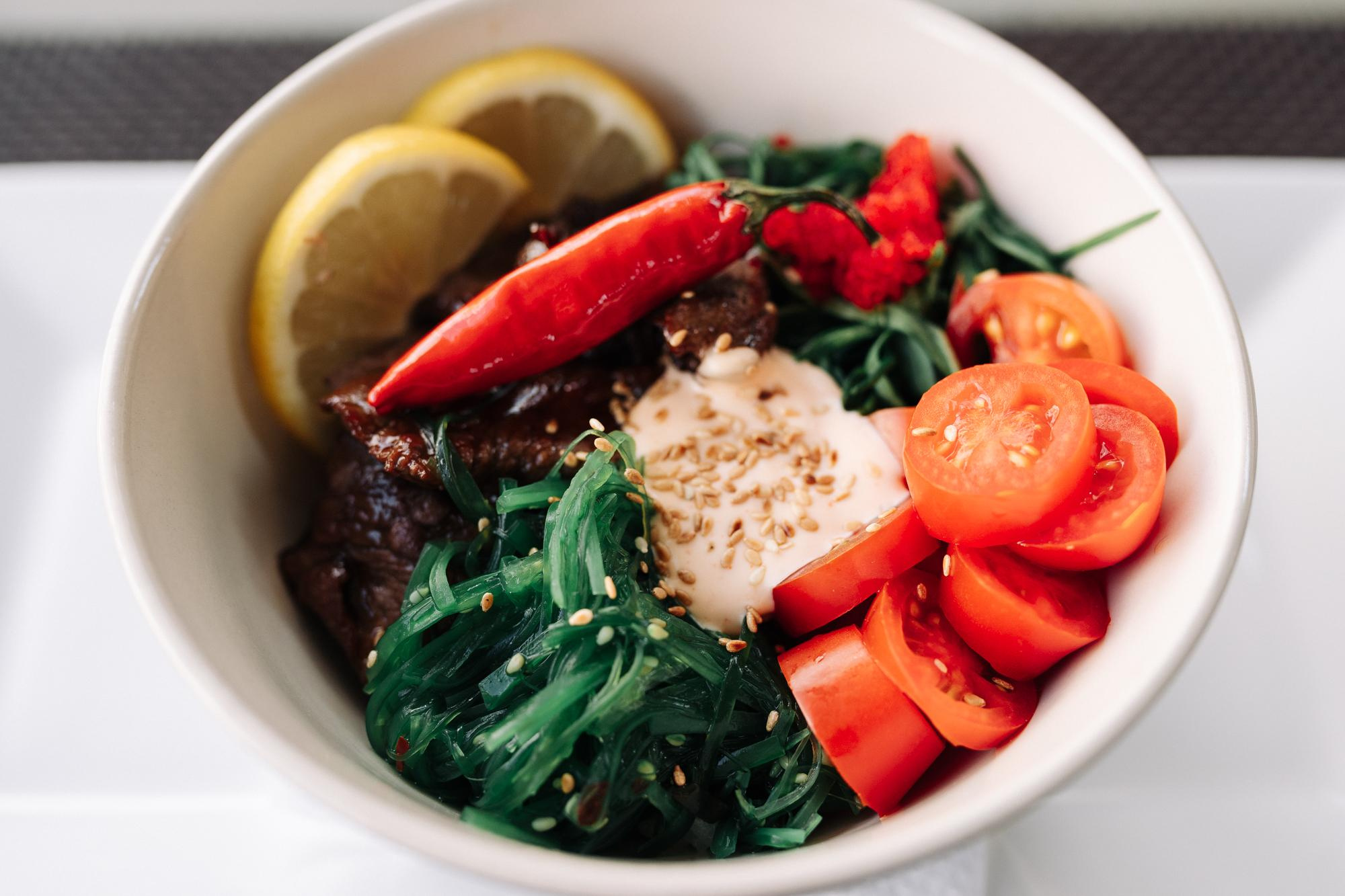 Фотоотчет: ресторанный комплекс «Hungry Rabbit»