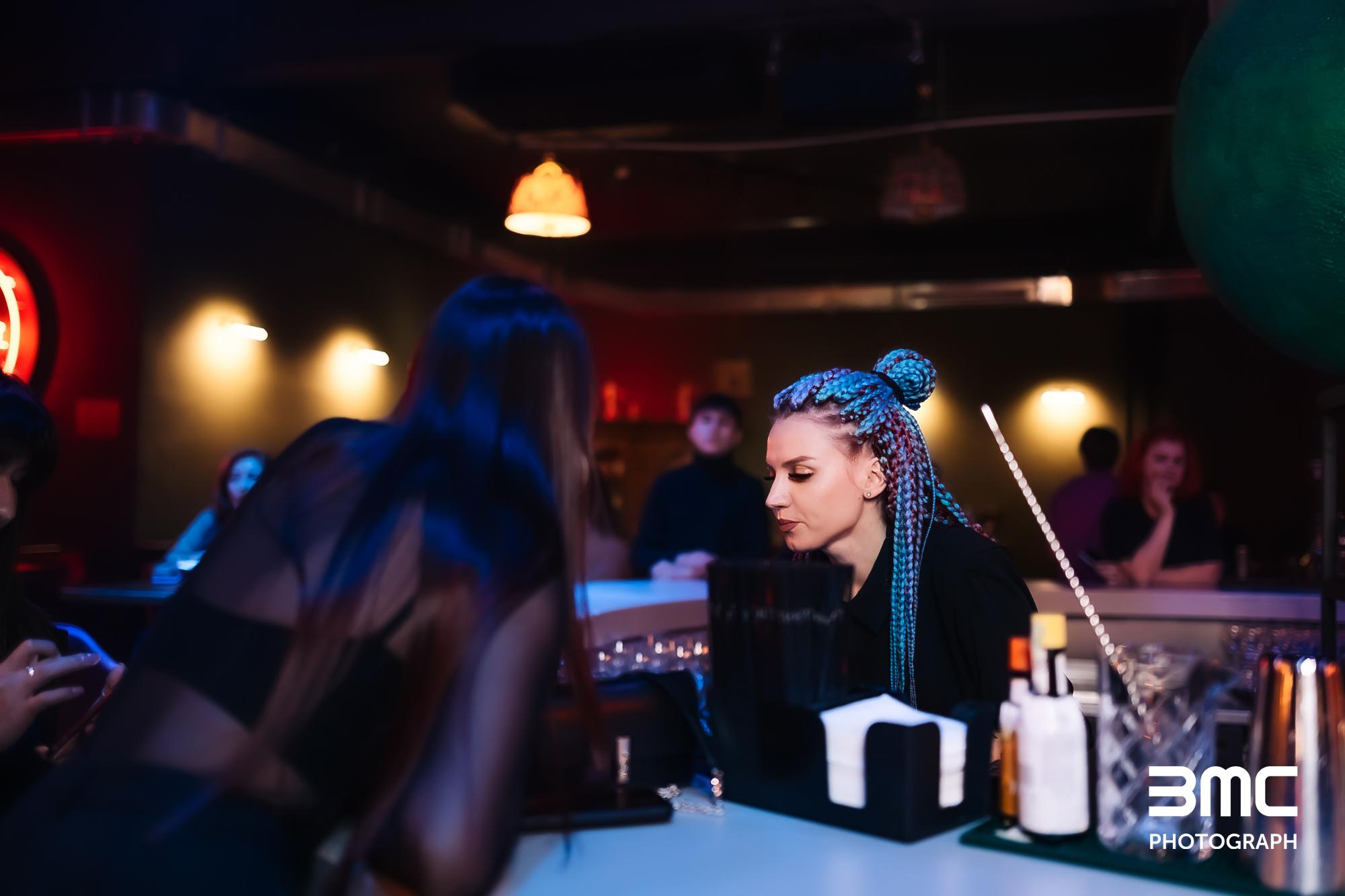 Фотоотчет: Zerkalo Bar