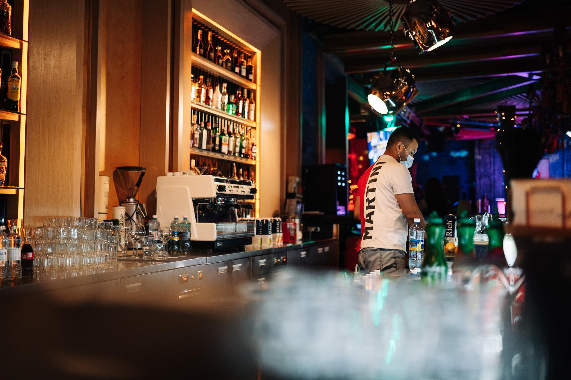 Фотоотчет: караоке-клуб «Jimmy»