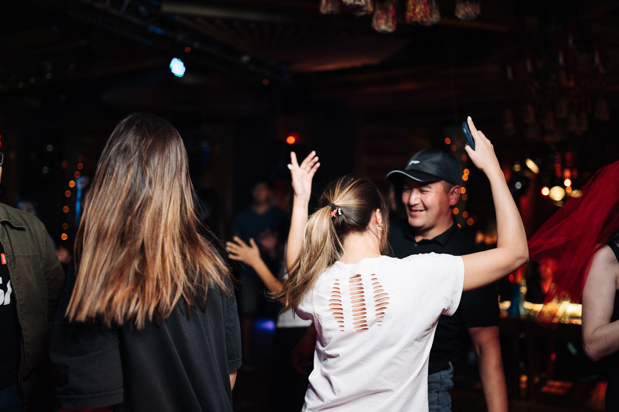 Фотоотчет: караоке-клуб «Jimmy»