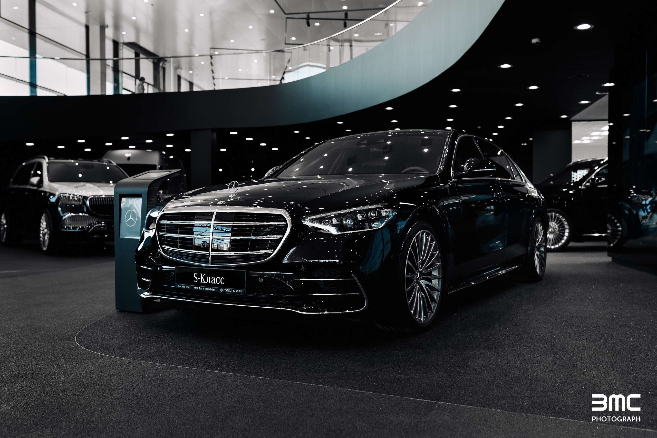 Фотоотчет: North Star of Kazakhstan