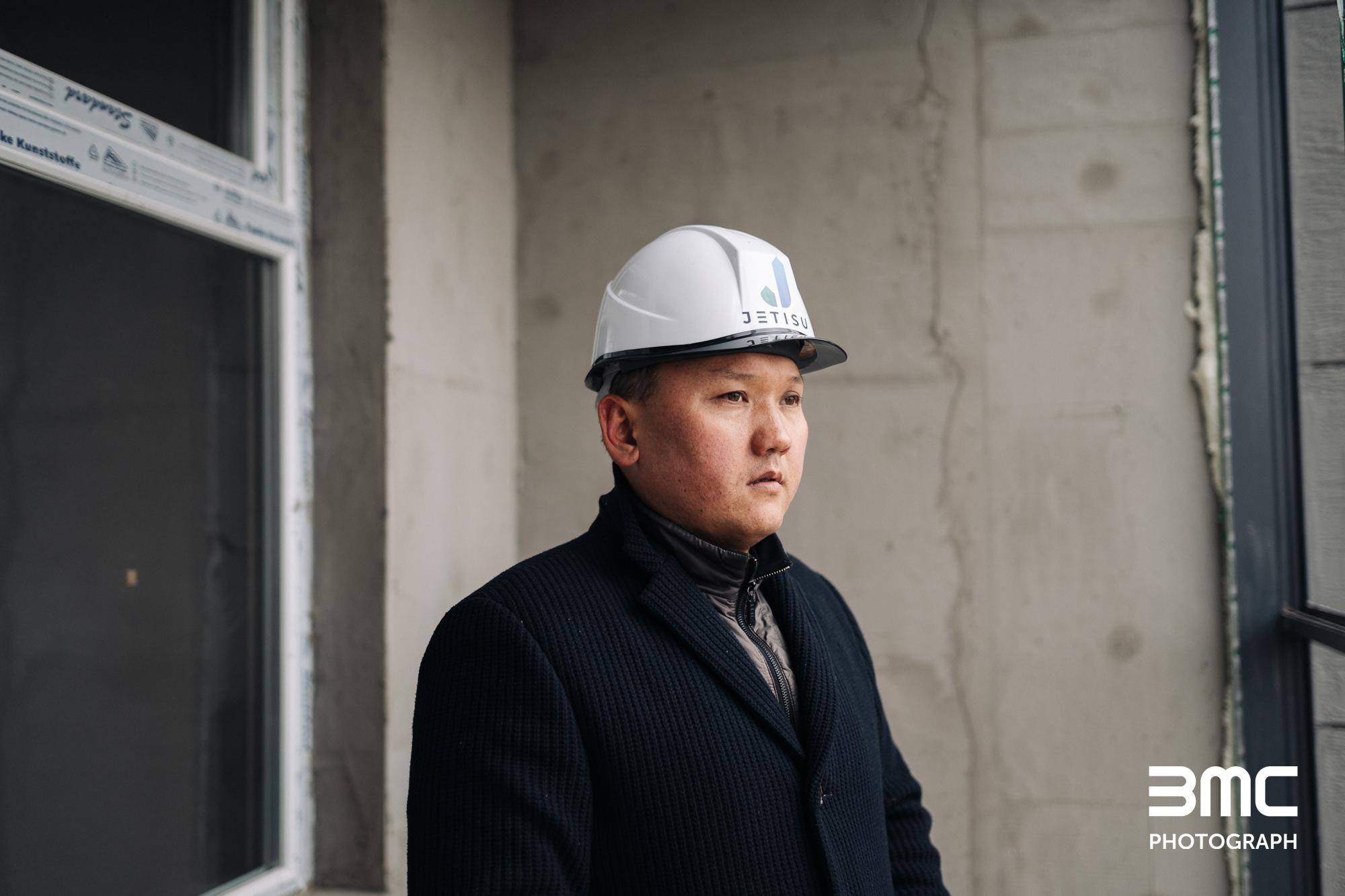 Фотоотчет: строительная компания «Jetisu»