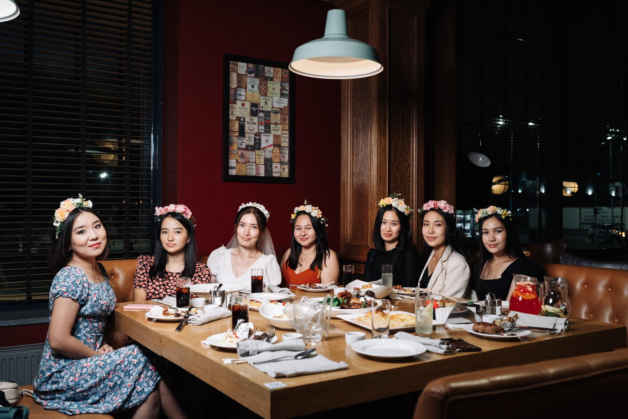 Фотоотчет: ресторанный комплекс «The Barley»