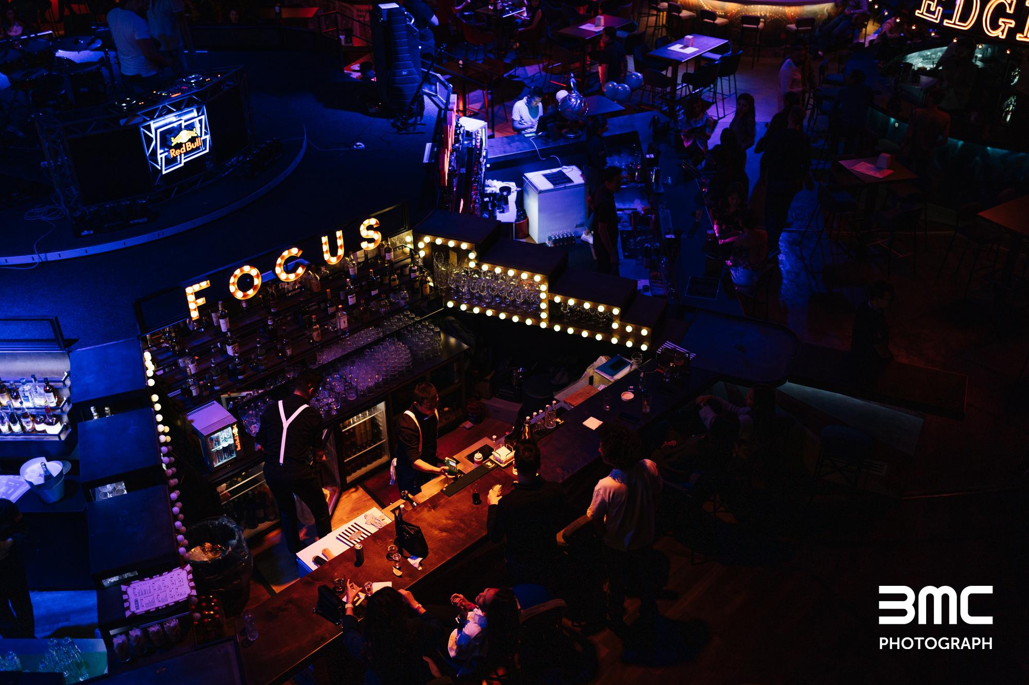 Фотоотчет: Zerkalo Bar