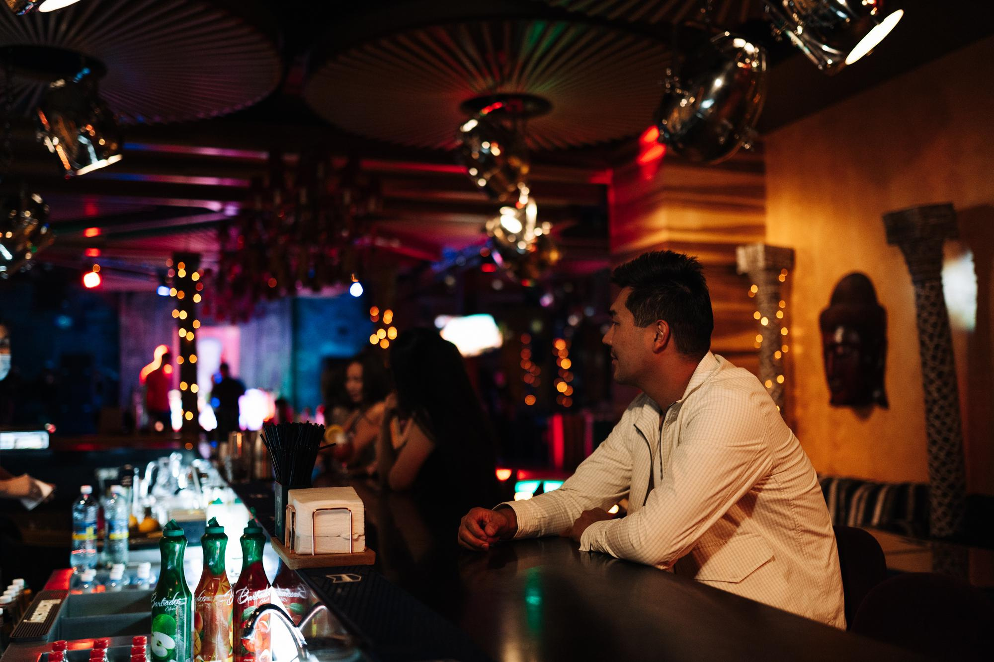 Фотоотчет: караоке-клуб «Jimmy»