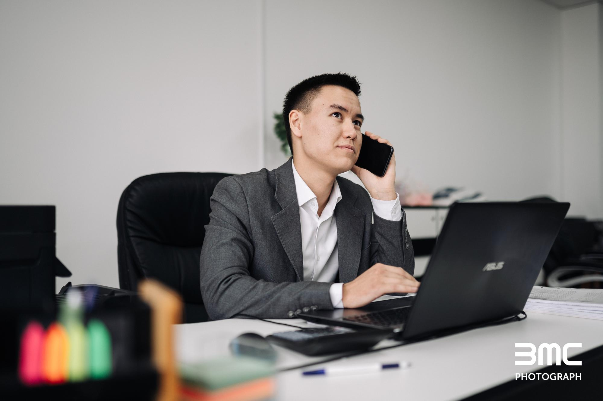 Фотоотчет: строительная компания «Jetisu»