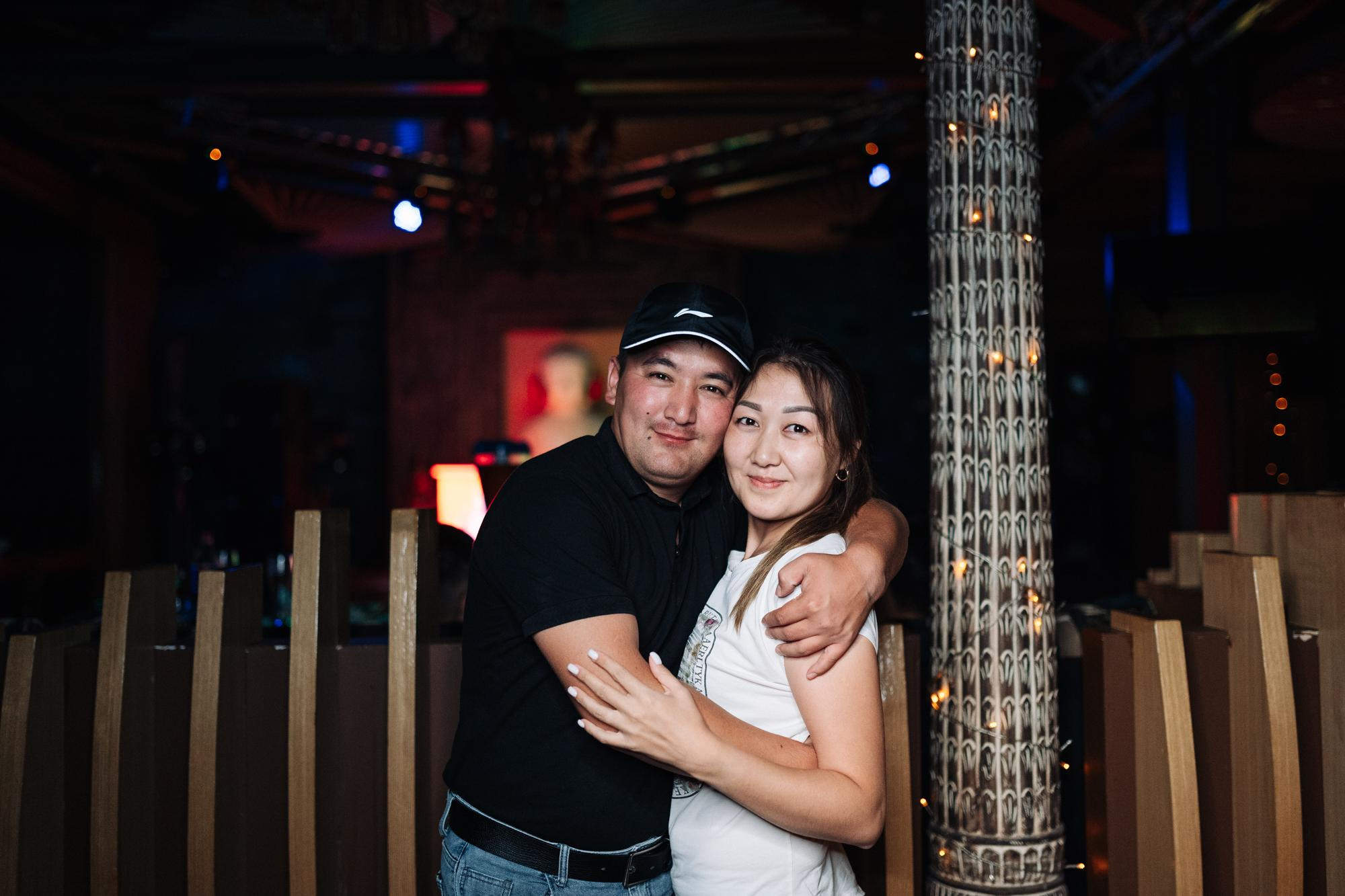 Фотоотчет: караоке-клуб «Jimmy»