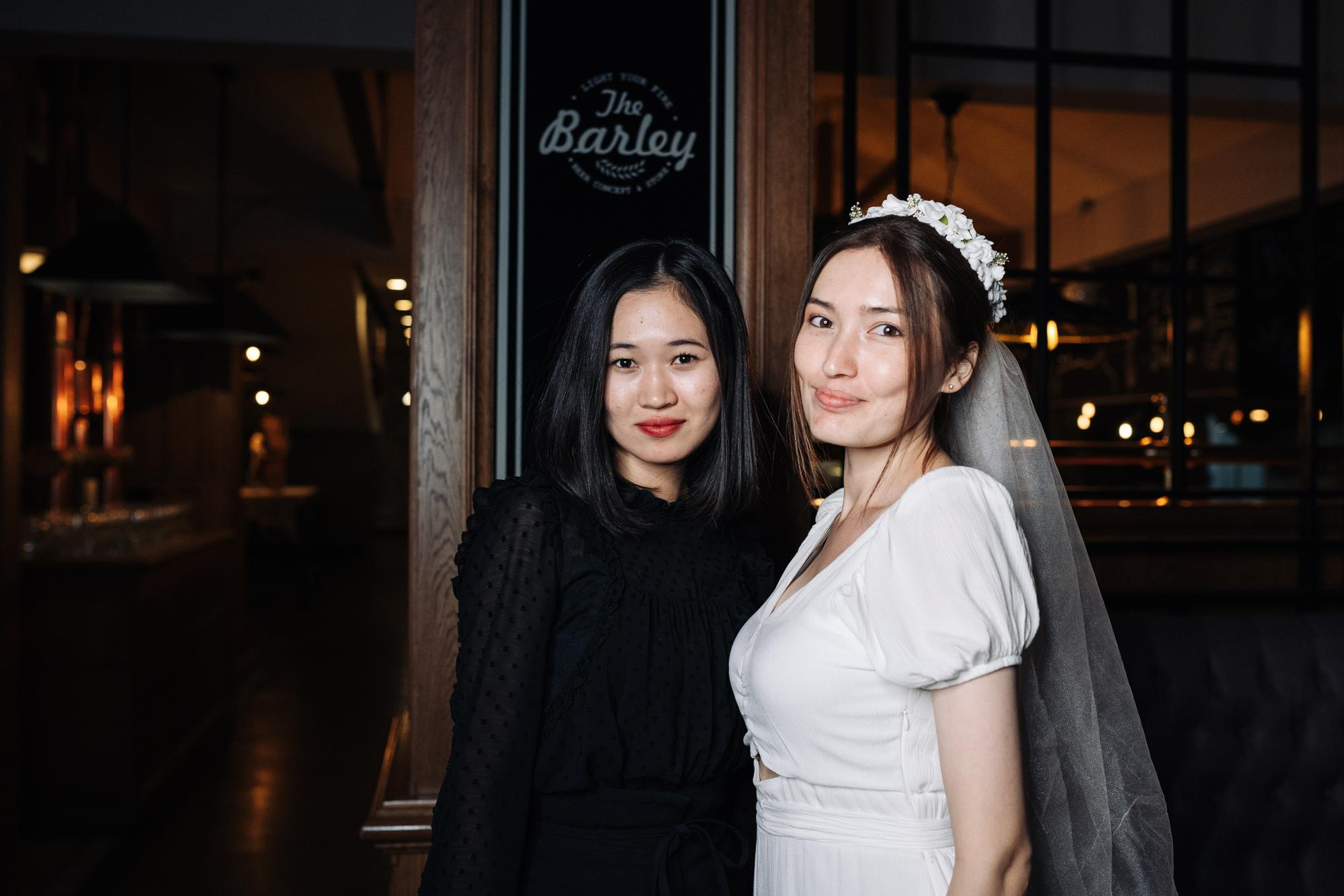 Фотоотчет: ресторанный комплекс «The Barley»