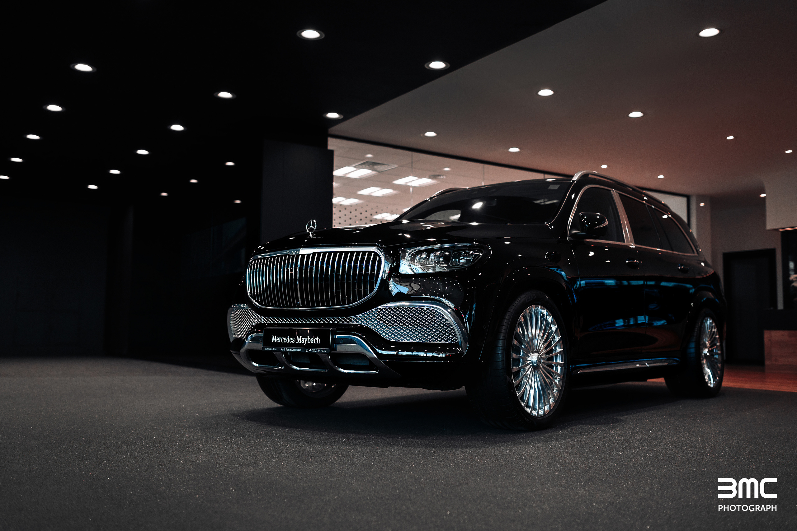 Фотоотчет: North Star of Kazakhstan