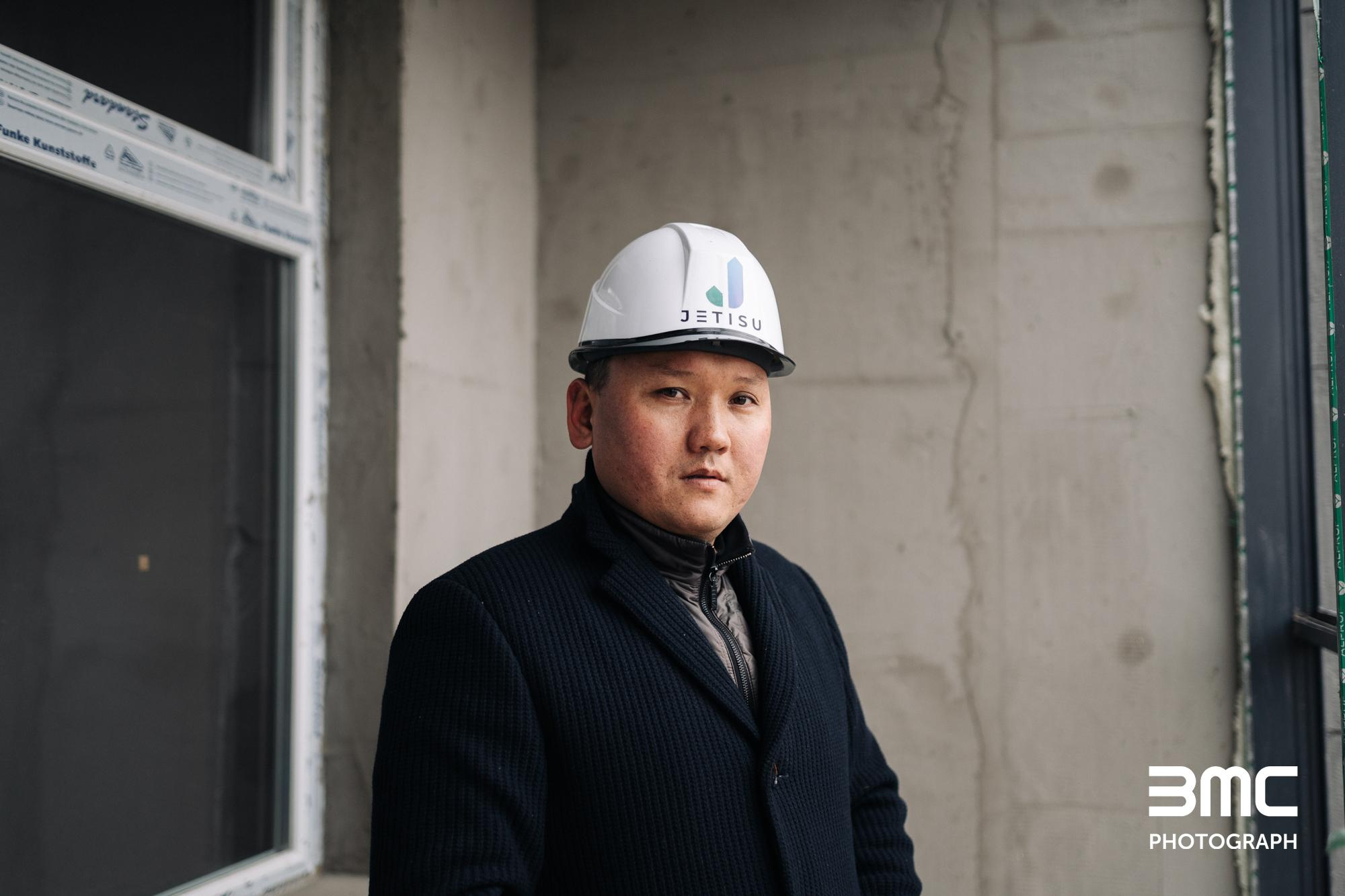 Фотоотчет: строительная компания «Jetisu»