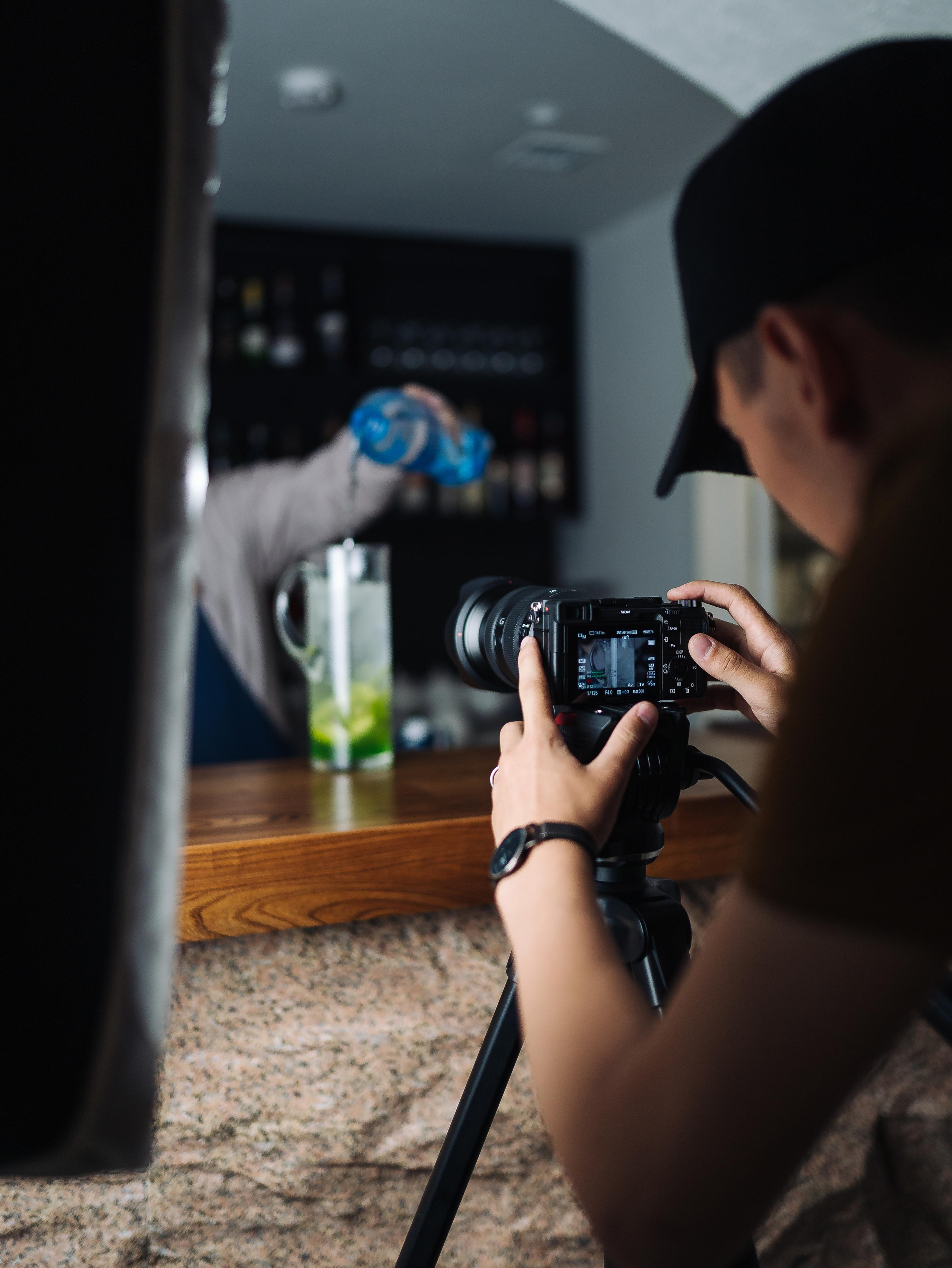 Фотосъемка для социальных сетей в Астане | BMC Photo