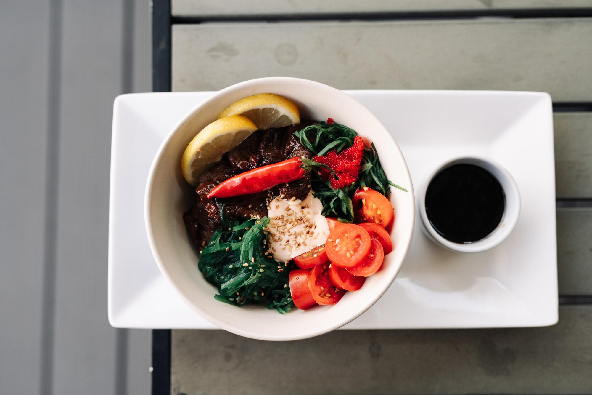 Фотоотчет: ресторанный комплекс «Hungry Rabbit»