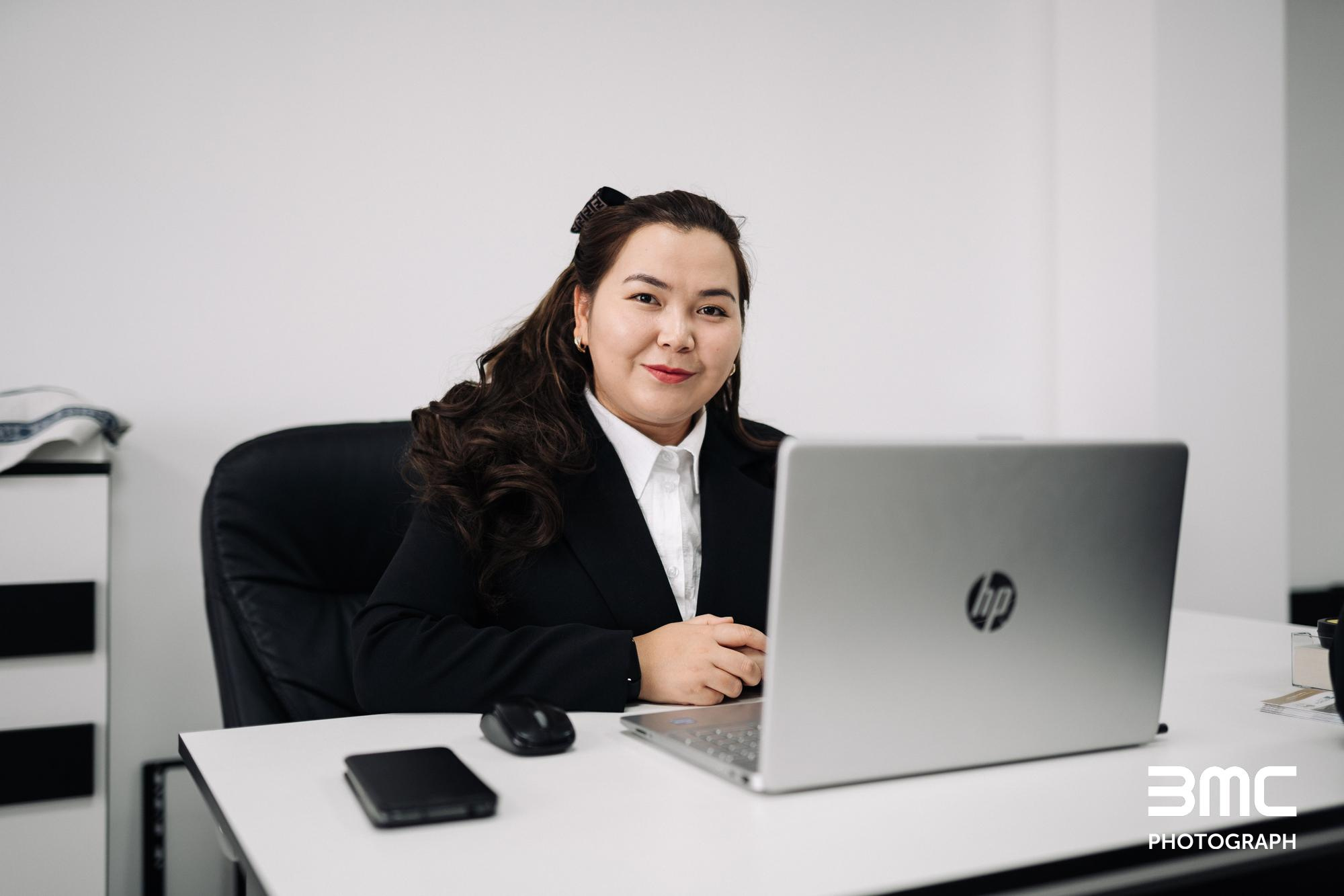 Фотоотчет: строительная компания «Jetisu»