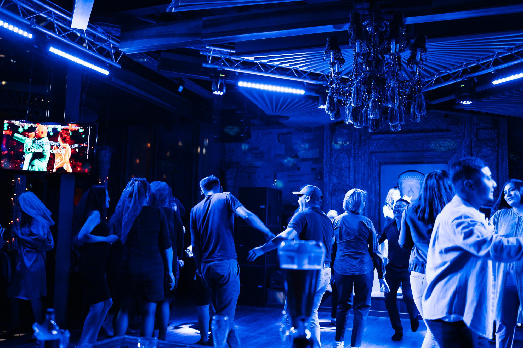 Фотоотчет: караоке-клуб «Jimmy»