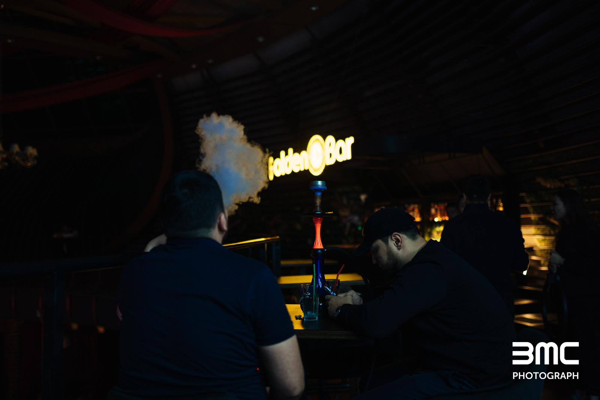 Фотоотчет: Zerkalo Bar