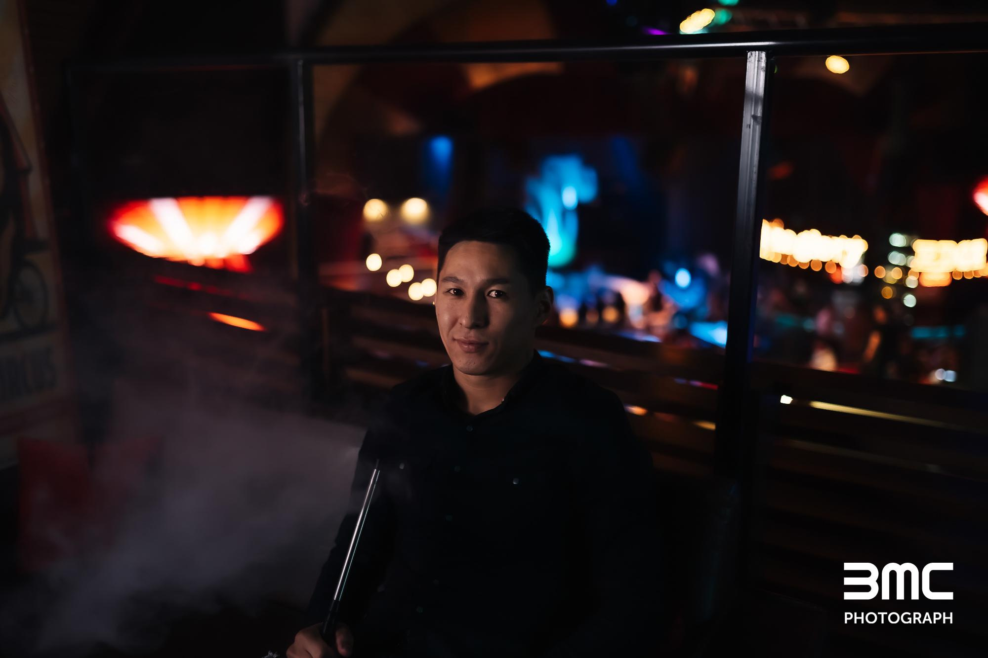 Фотоотчет: Zerkalo Bar