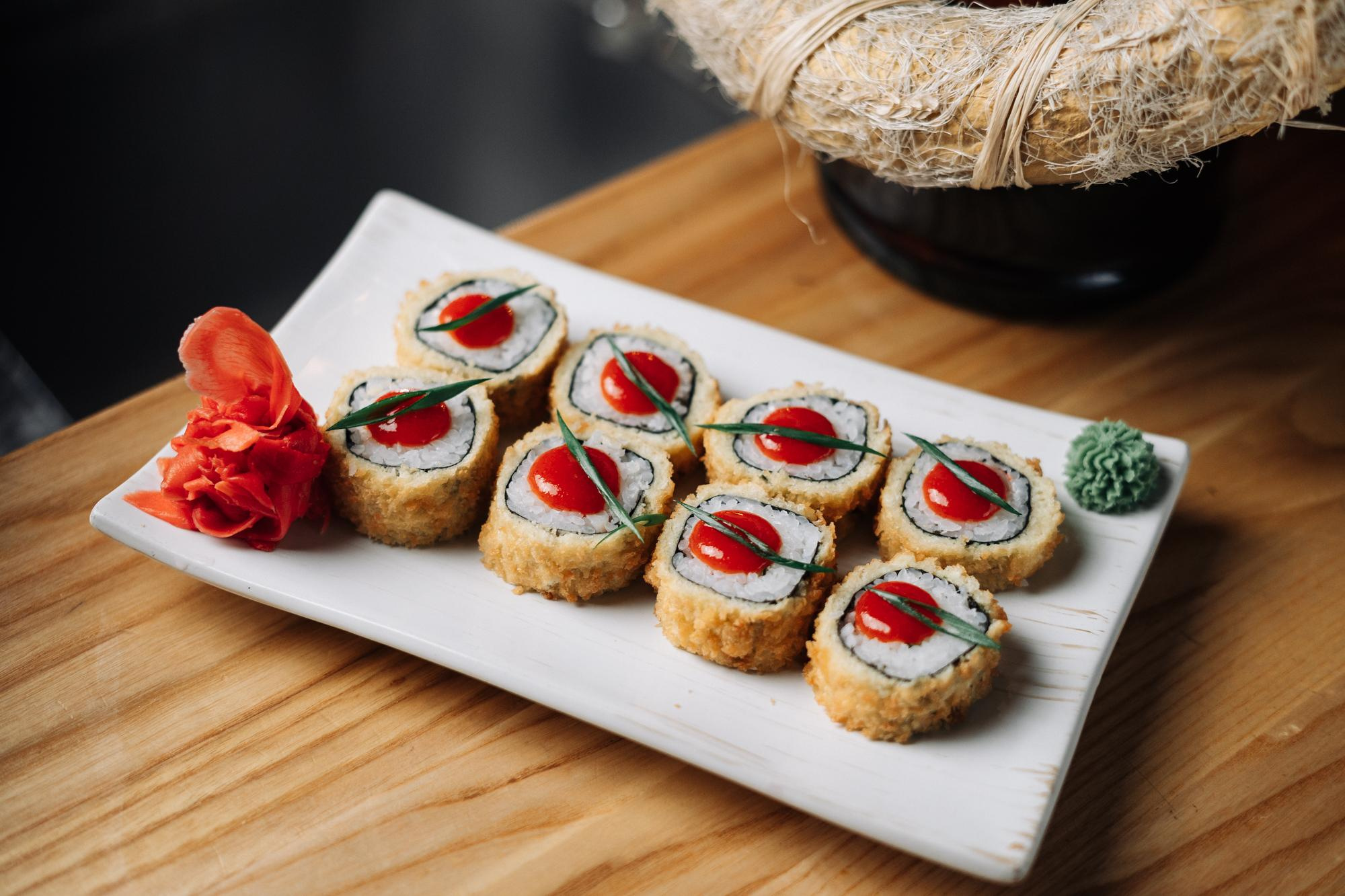 Фотоотчет: ресторанный комплекс «The Barley»