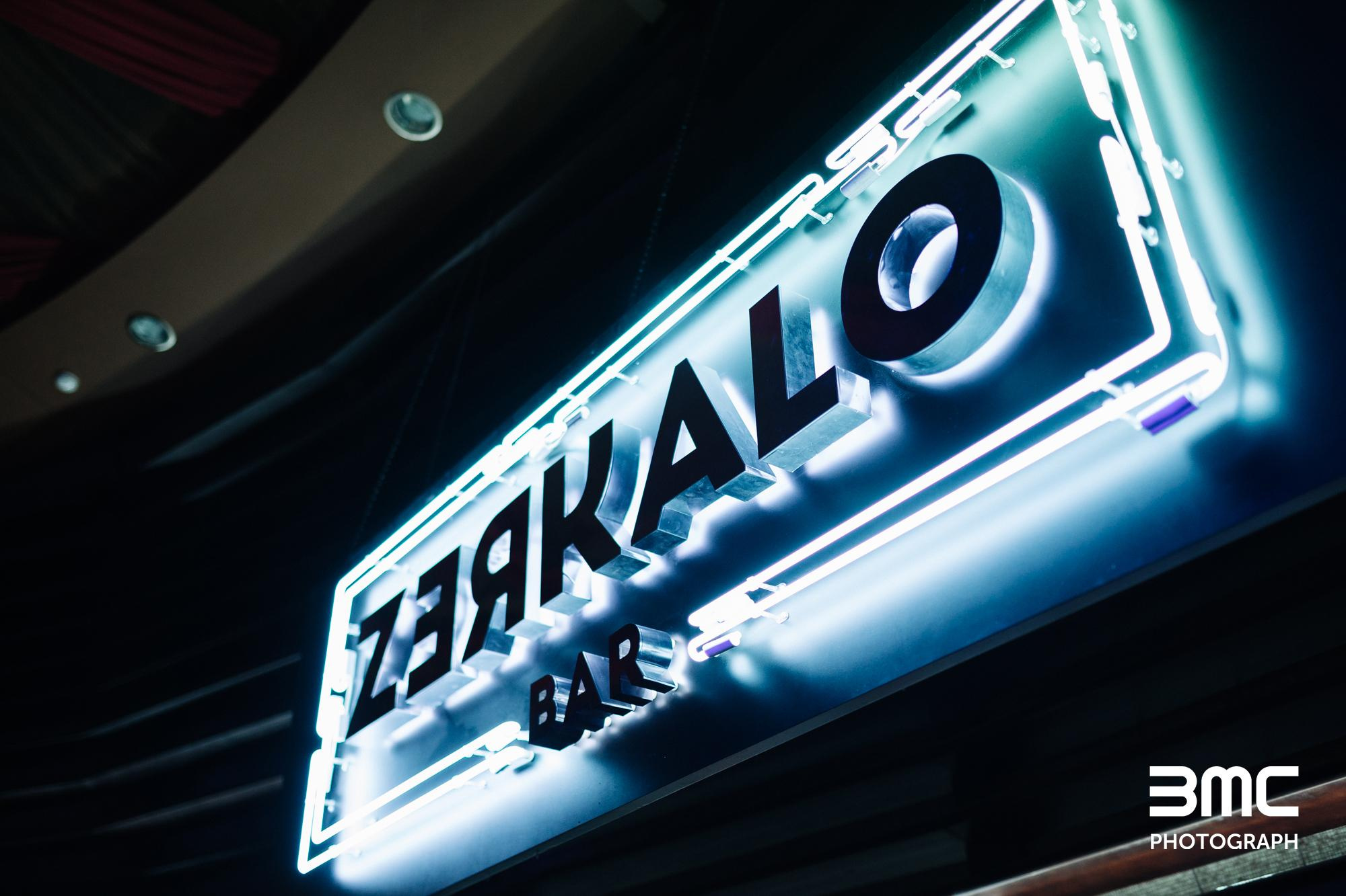 Фотоотчет: Zerkalo Bar