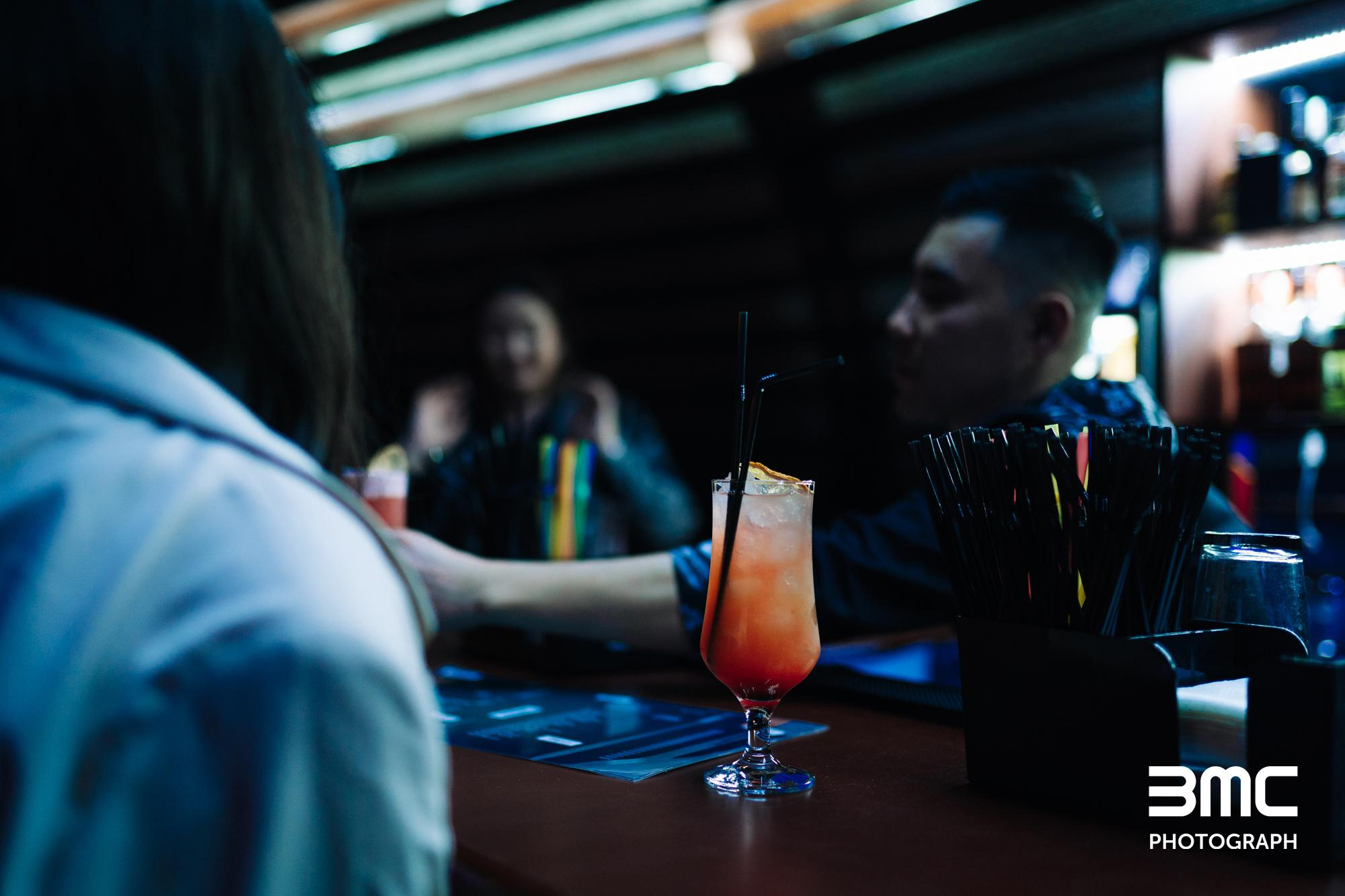 Фотоотчет: Zerkalo Bar