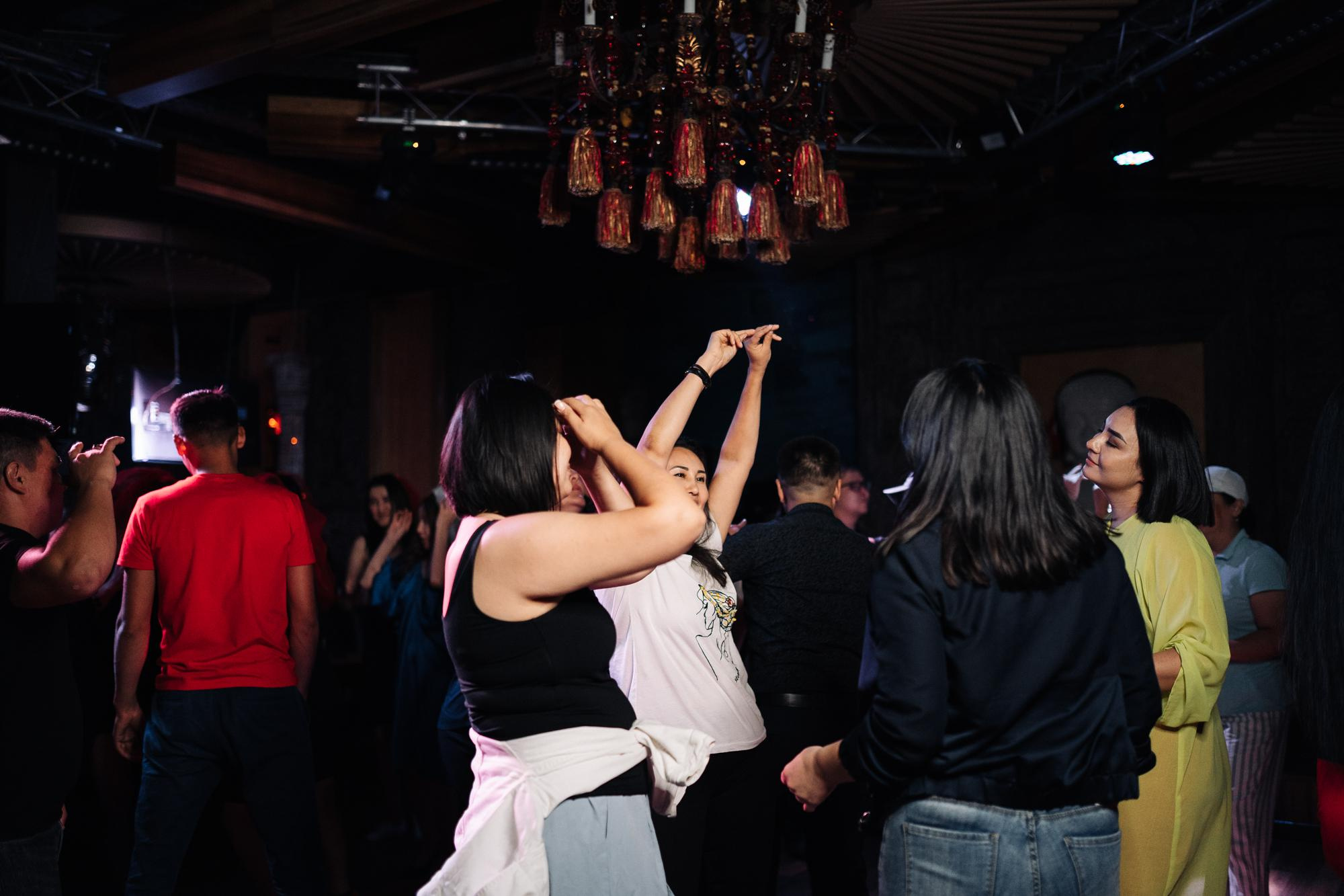 Фотоотчет: караоке-клуб «Jimmy»