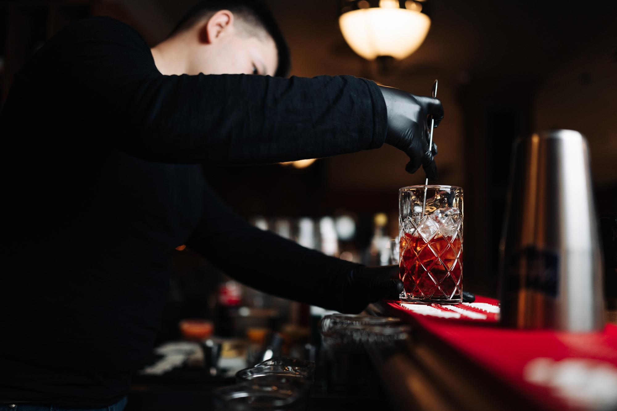 Фотоотчет: ресторанный комплекс «The Barley»