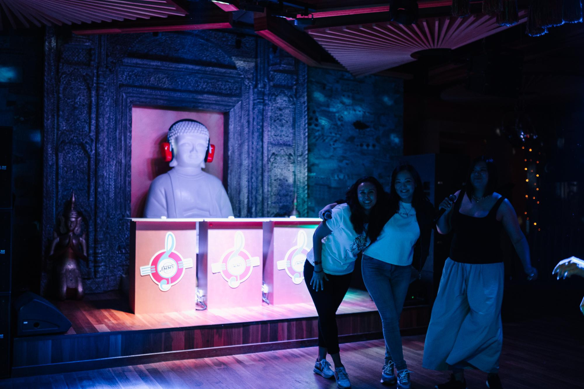 Фотоотчет: караоке-клуб «Jimmy»