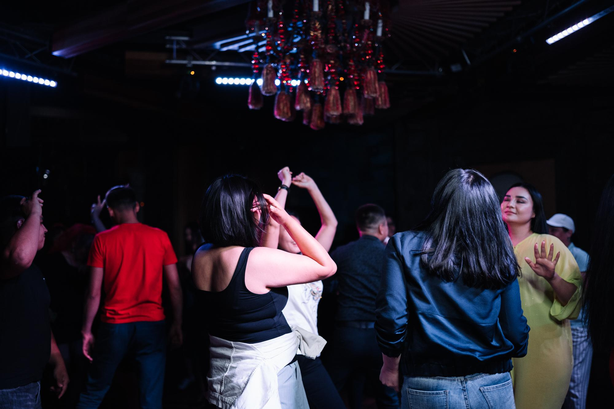 Фотоотчет: караоке-клуб «Jimmy»