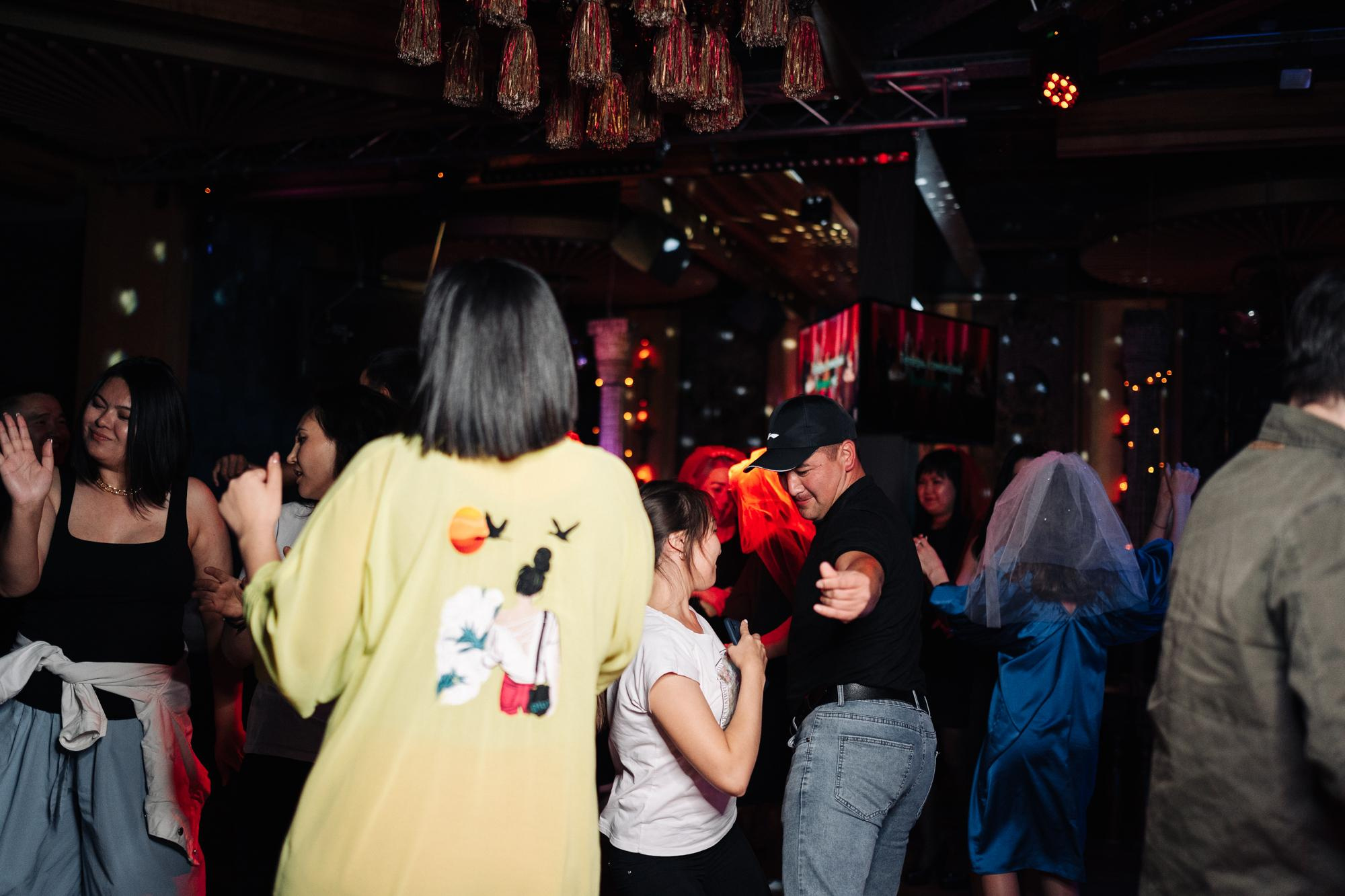 Фотоотчет: караоке-клуб «Jimmy»