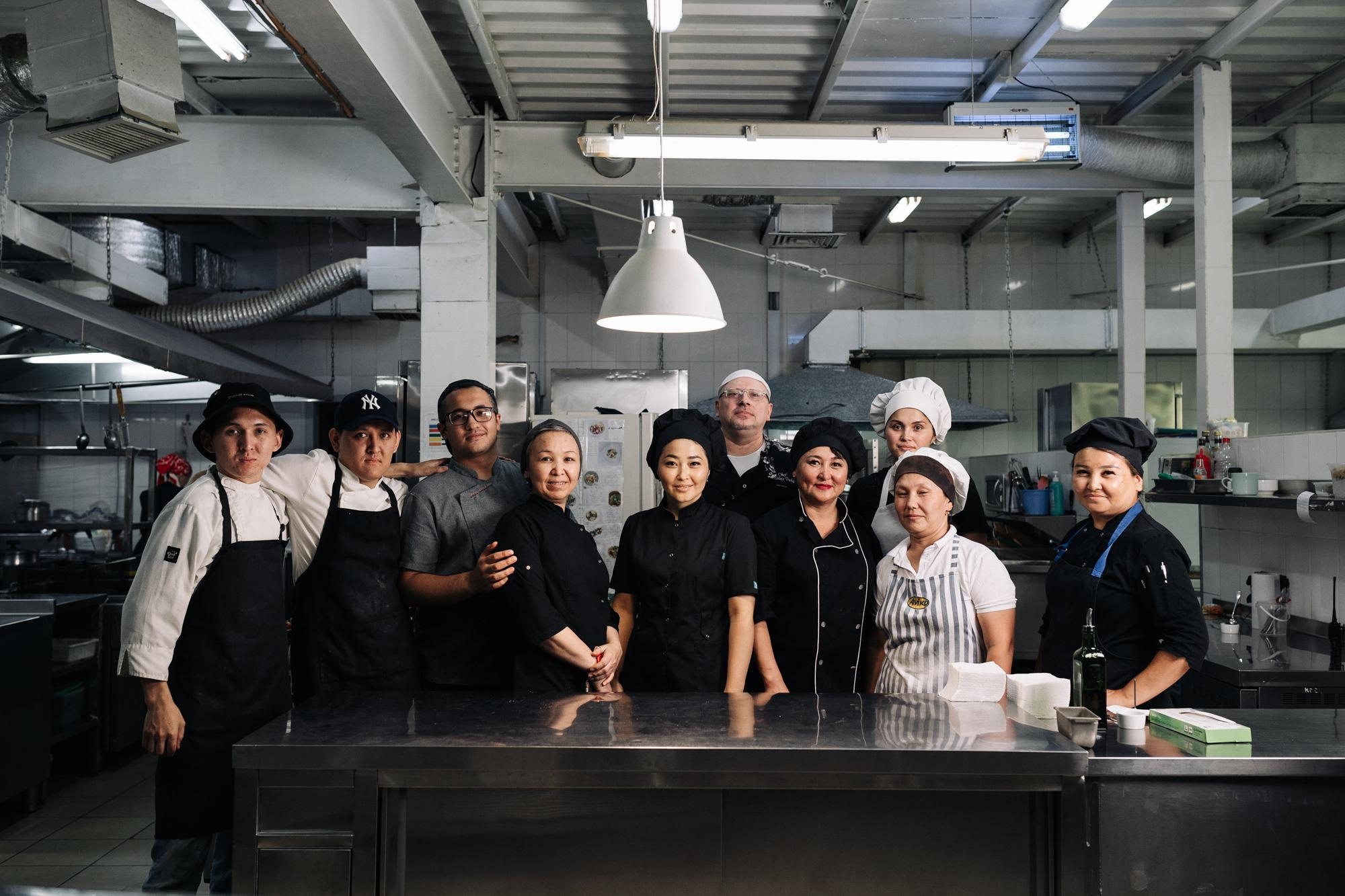 Фотоотчет: ресторанный комплекс «Hungry Rabbit»