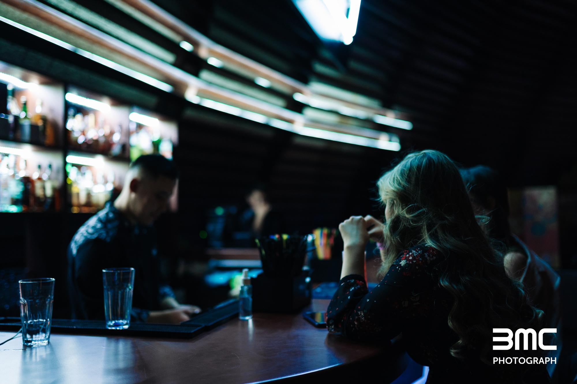 Фотоотчет: Zerkalo Bar