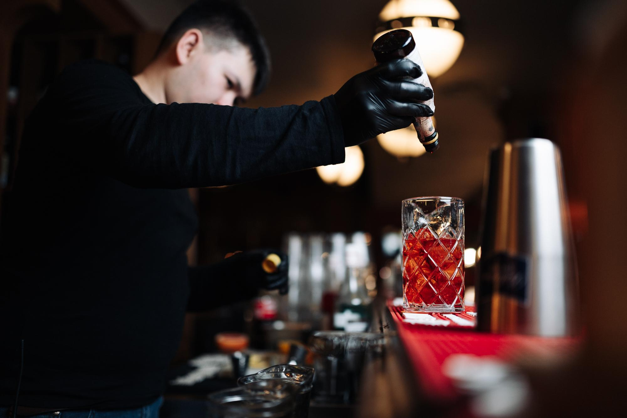 Фотоотчет: ресторанный комплекс «The Barley»