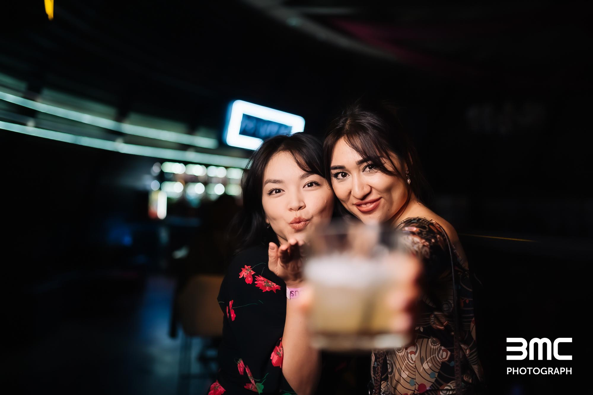 Фотоотчет: Zerkalo Bar